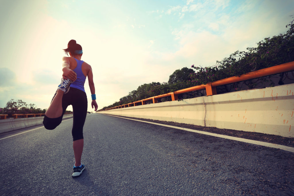 Comme un marathon, une FIV se prépare