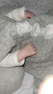 Bébé né d'une PMA à l'étranger
