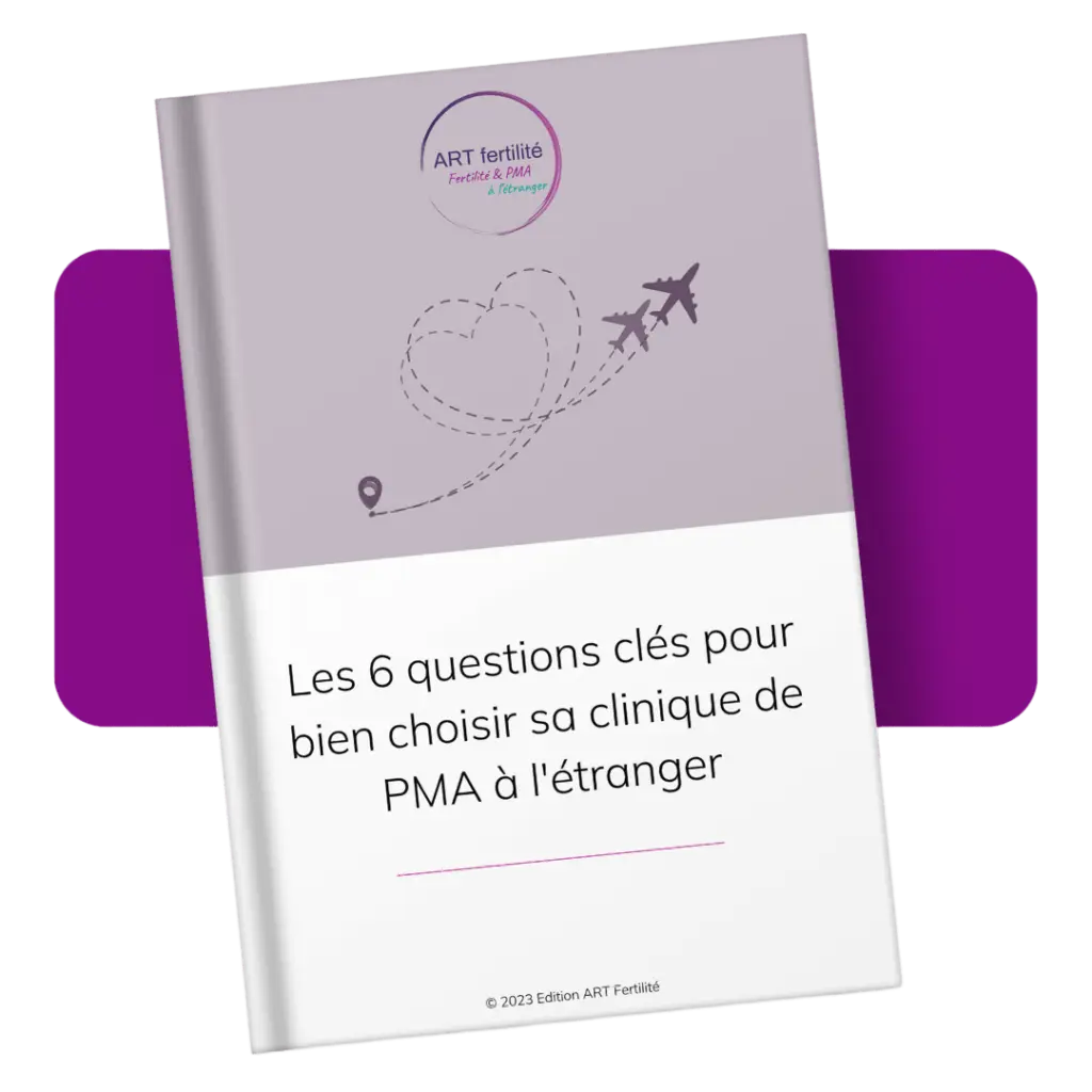 Projet bébé PMA : ebook avec les questions clés