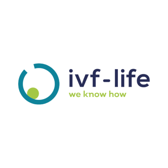 Logo de IVF-Life