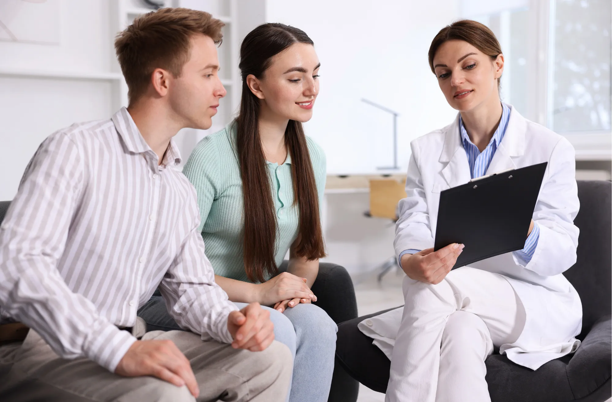Diagnostic préimplantatoire (DPI)