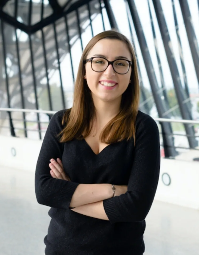 Lou, consultante senior ART Fertilité