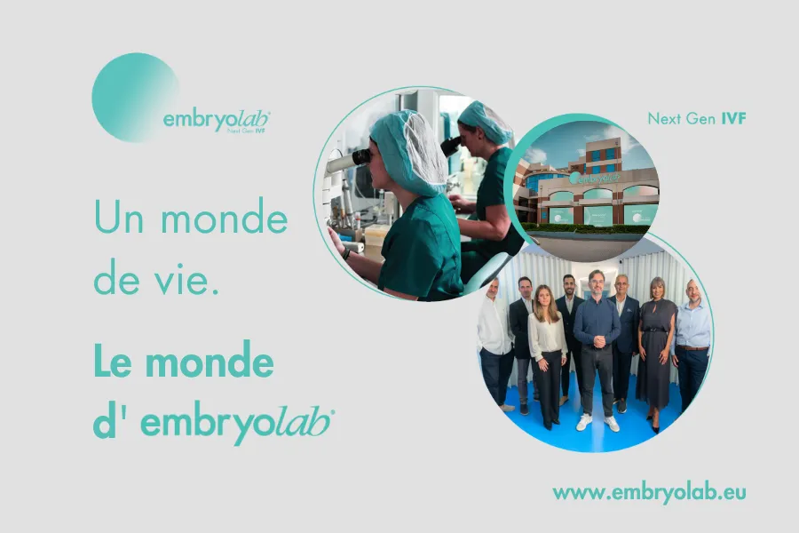 Un mode de vie sain favorise la fertilité