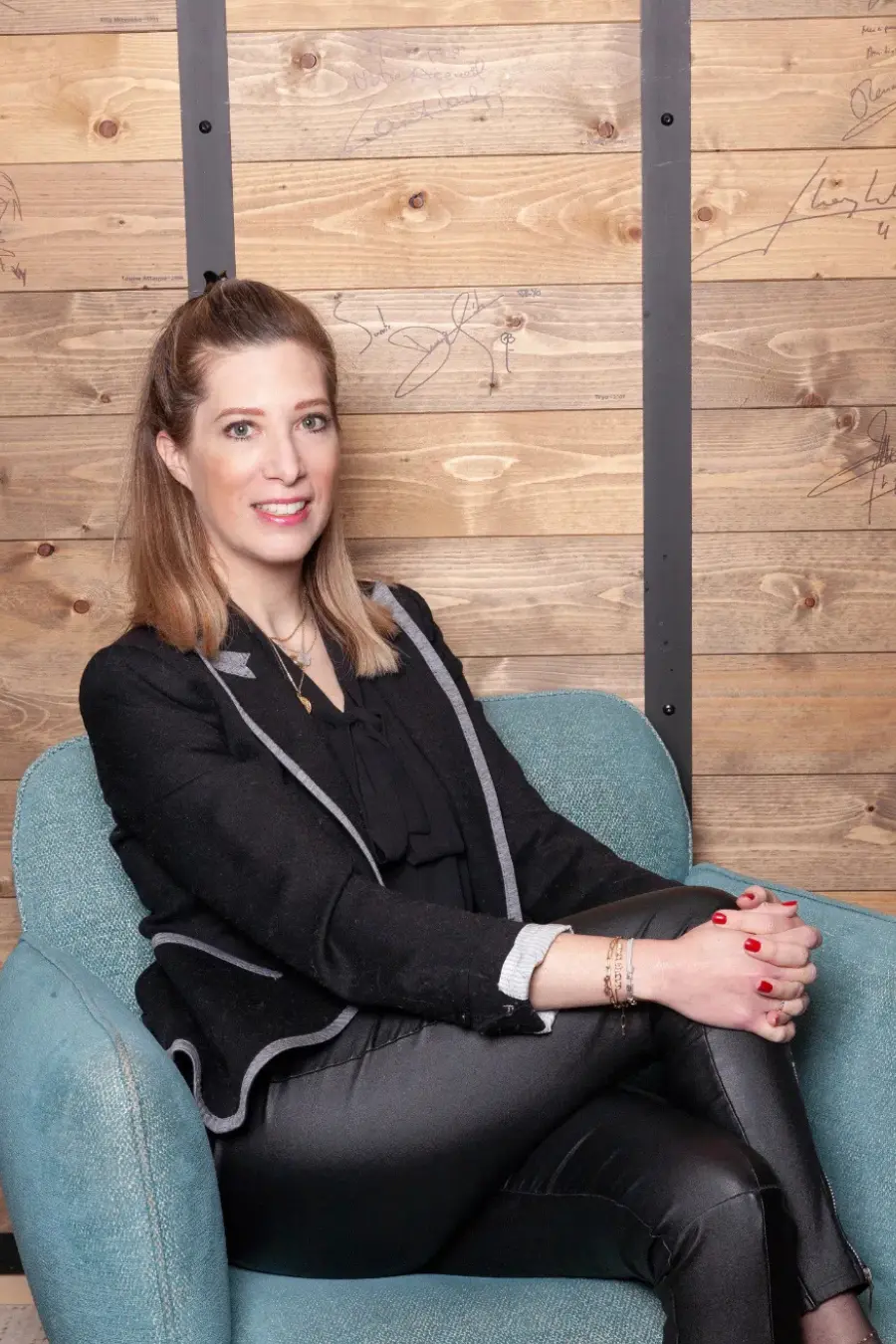 Adva Grundman, fondatrice d'ART Fertilité