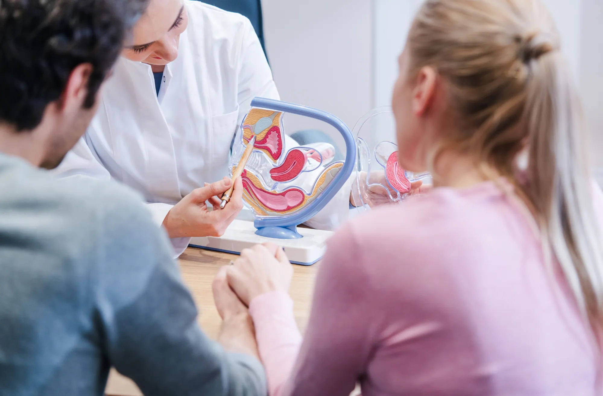 Couple ou femme seule accompagnée dans un parcours PMA à l’étranger