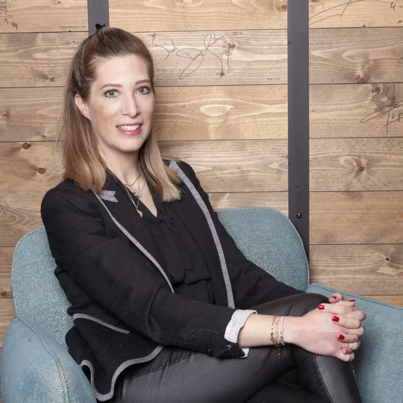 Portrait d'Adva Grundman, experte fertilité et PMA à l'étranger